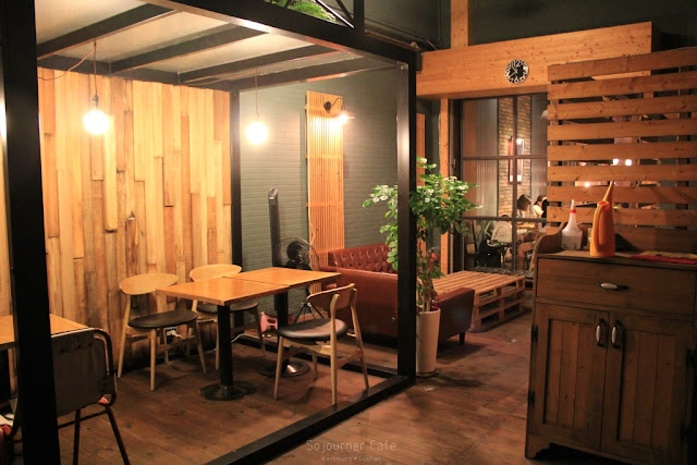 Sojourner Cafe 蝸居咖啡-38