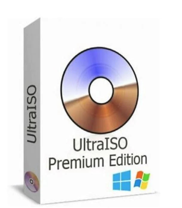 UltraISO Premium Edition 9.7.6.3860