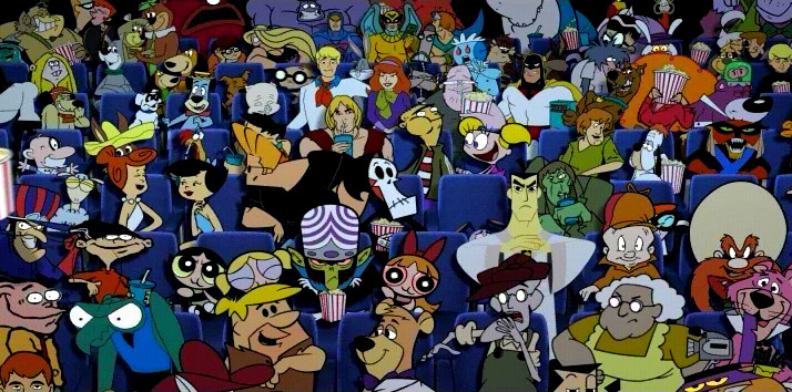Popular Cartoon Network Shows