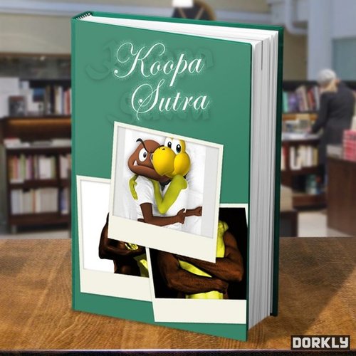 Gfest Best Selling Book In The Mushroom Kingdom Koopa Sutra