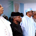 APC Governors are backing Buhari for re-election in 2019. The game is now officially on.