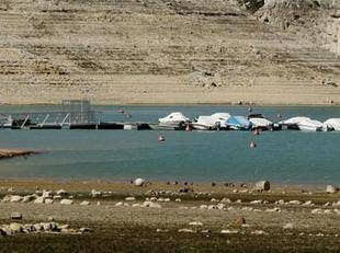 EMBALSE CABECERA DEL TAJO