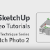 36-SketchUp Training Series: Match Photo part 2