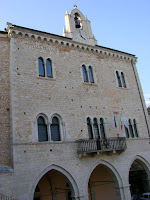 Palazzo Comunale di Priverno