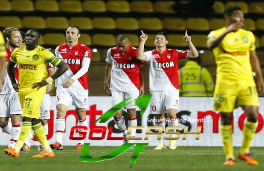  Prediksi Skor Monaco vs Nantes