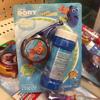 finding dory bubble whistle 