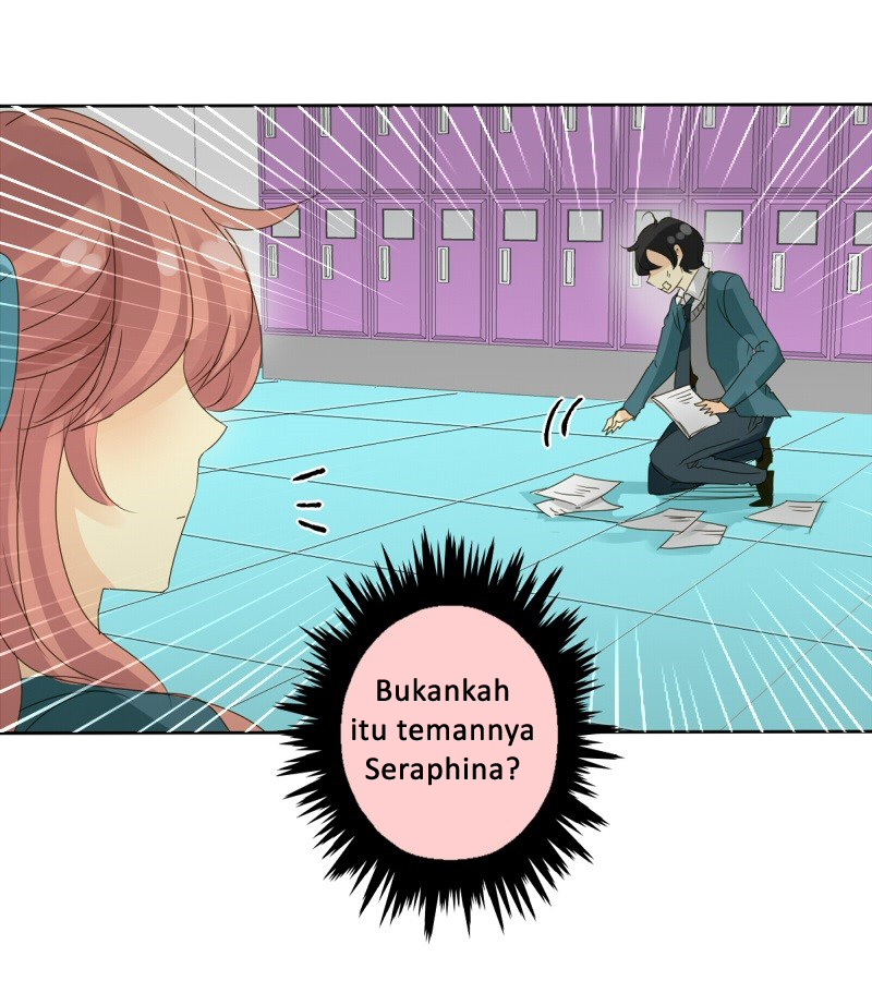 Webtoon UnOrdinary Bahasa Indonesia Chapter 33