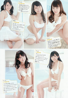 SKE48 Weekly Playboy April 2013 pics 2