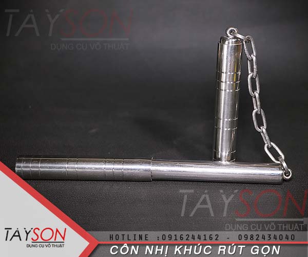 côn nhị khúc rút gọn