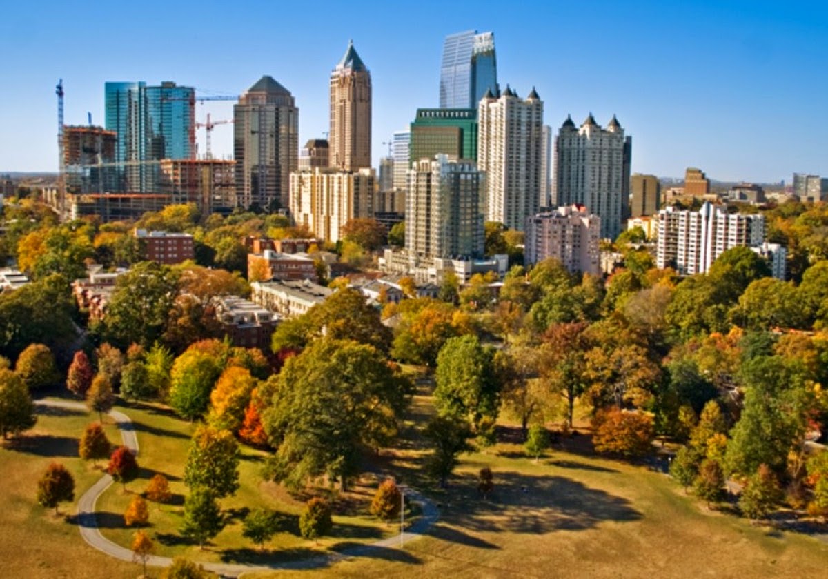 Atlanta, Georgia Vacations