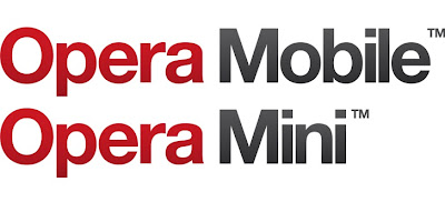 Opera mini VS opera Mobile