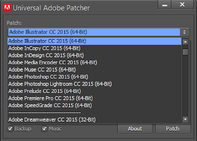 Universal Adobe Patcher [BebehDownload.com]