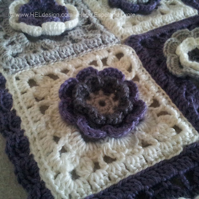 crochet baby blanket