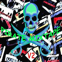PIRATE MIXTAPE V2 - The Modern Electronic Sounds A-side