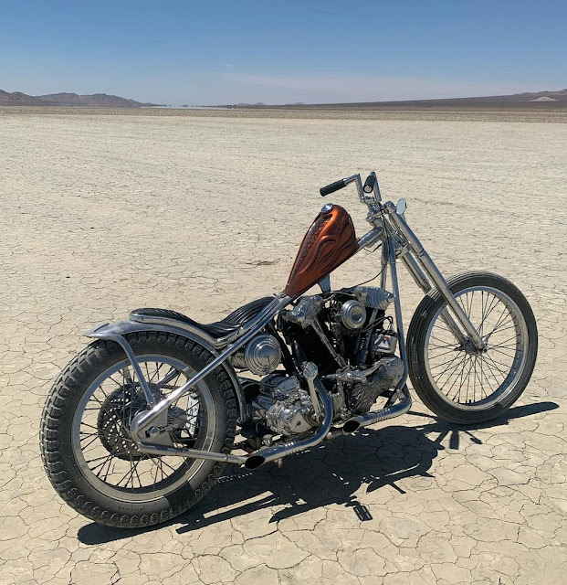 Harley Davidson By Luck Motorcycles