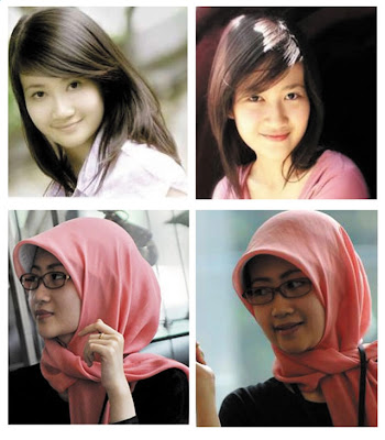 Foto Terbaru Dipta Anindita Putri Solo 2008