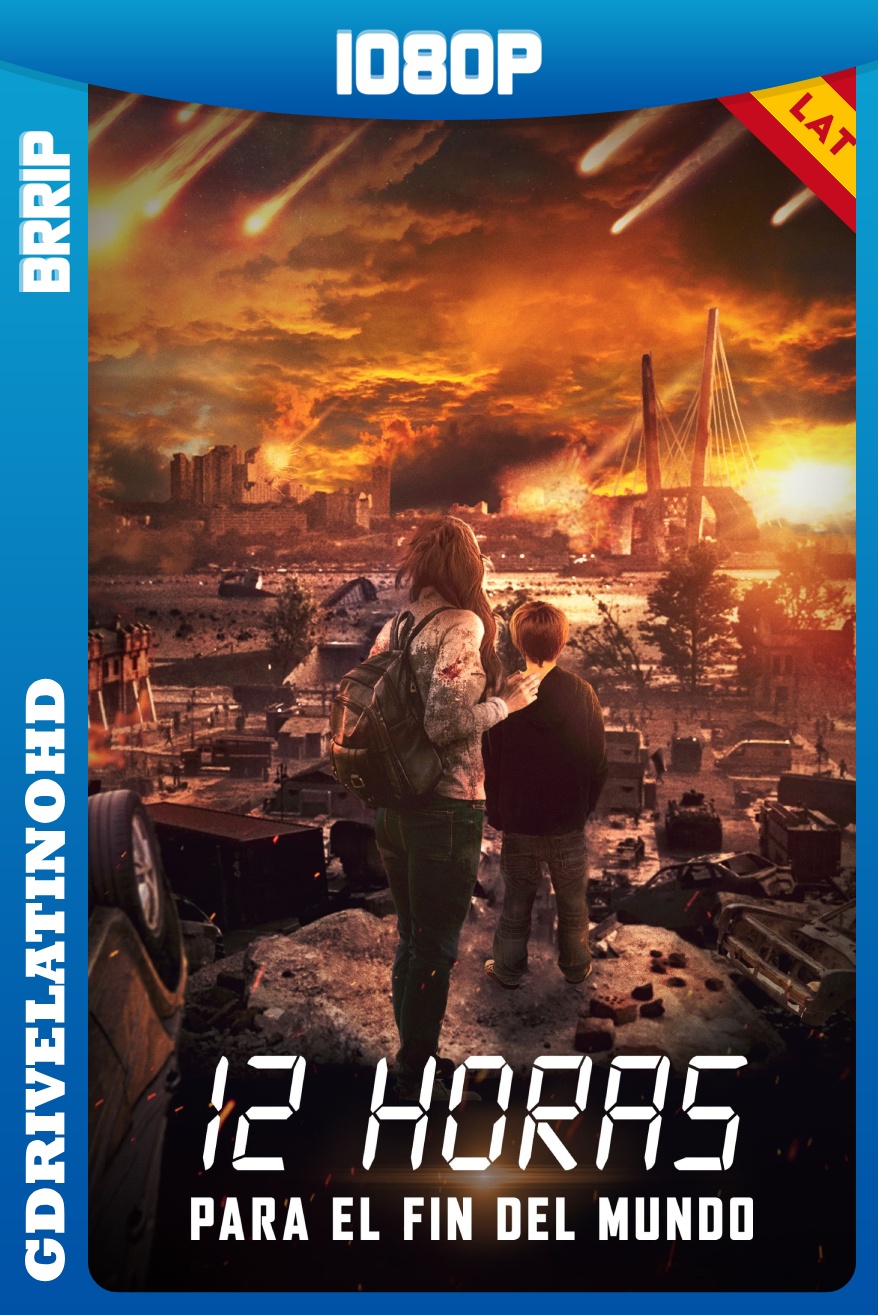 12 Horas para el Fin del Mundo (2022) BRRip 1080p Latino-Ruso