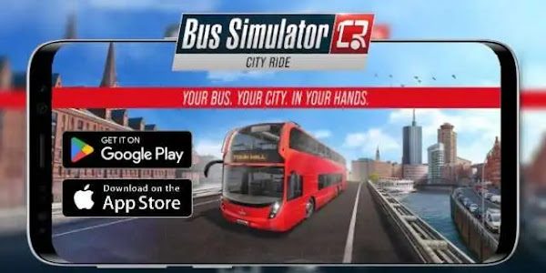 Bus Simulator City Ride Mod Apk