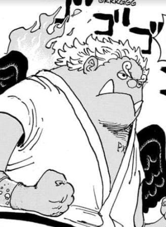 Details of One Piece manga chapter 1065