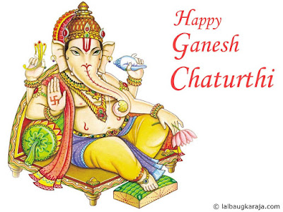 happy ganesh chaturthi status