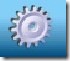 Run. GPS main Screen configure button