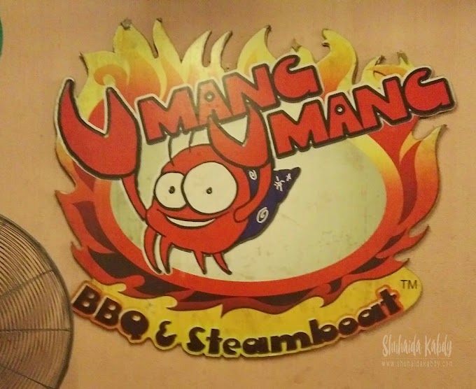 Restoran Umang - Umang BBQ & Steamboat di Klang