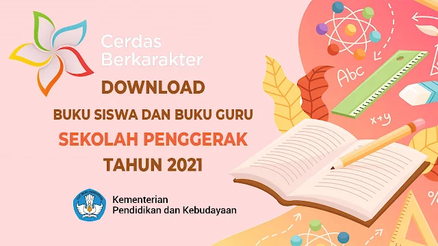 Buku Teks Pelajaran SMA Tahun 2021