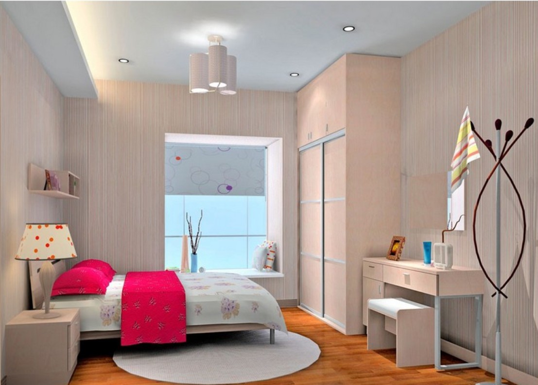 5 Contoh  Desain Kamar  Tidur  Minimalis dan sederhana DODO 