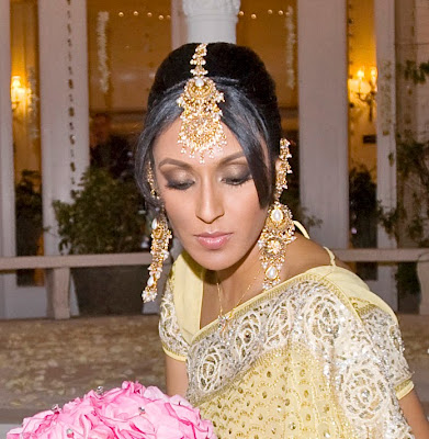 My past Bollywood Indian Bride