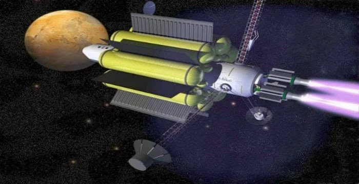 Επαναστατική μηχανή για διαστημόπλοια θα κάνει το ταξίδι Γη – Άρη σε 39 ημέρες!