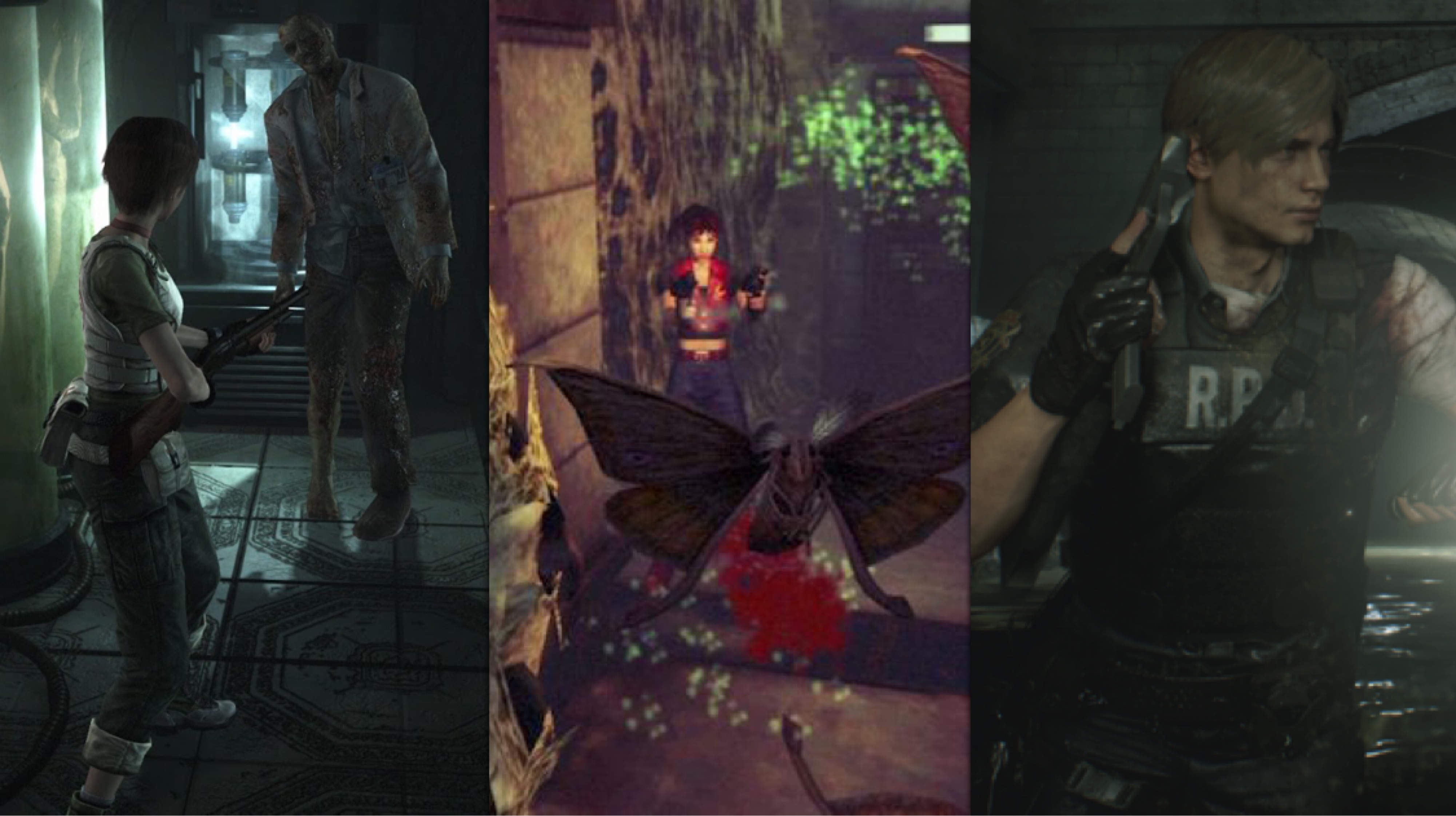 Os trechos mais chatos de cada Resident Evil