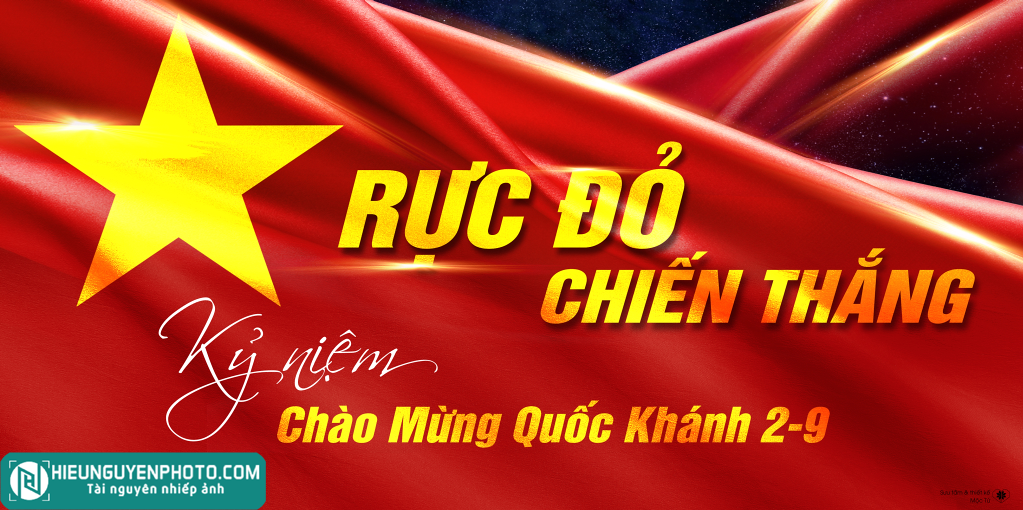 20 Poster lê quốc khánh 2-9 phần 1