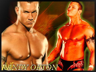 Randy Orton HD wallpaper