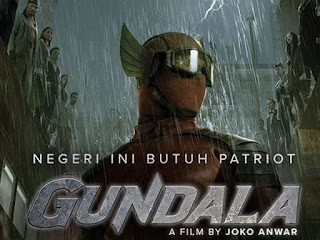 Download Film Gundala (2019) Subtitle Indonesia
