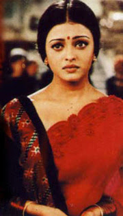 Aishwarya  Rai in movie “Hum Dil De Chuke Sanam”