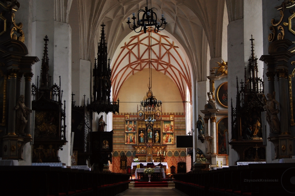 Kościół w Barczewie