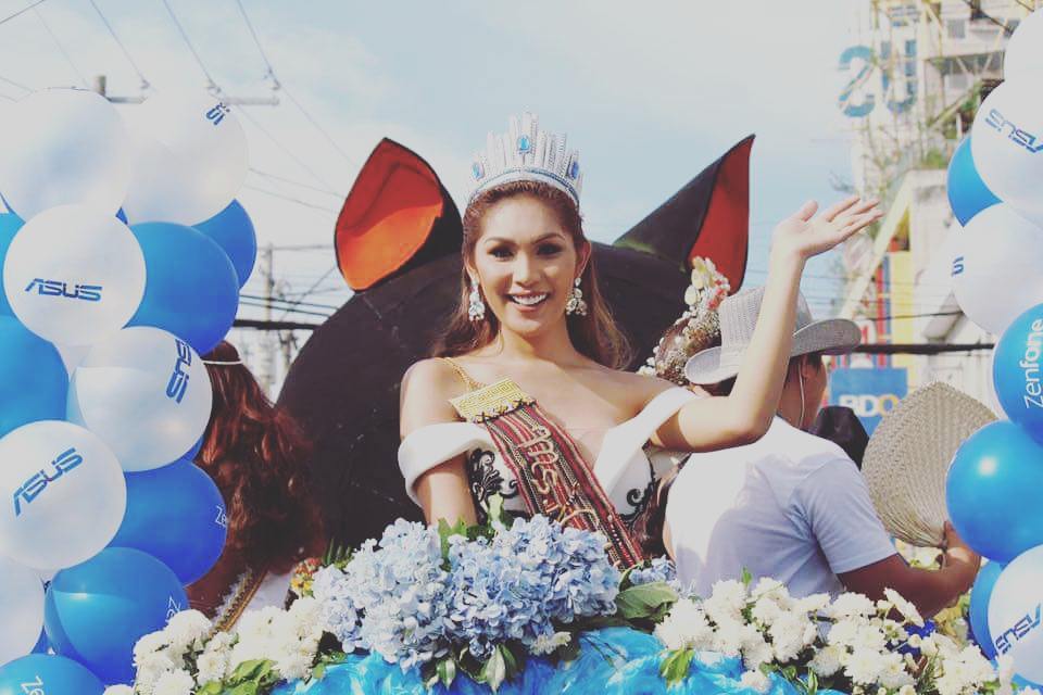 Angel Montenegro - Philippines Transgender Beauty Queen Instagram