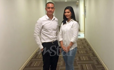 Penjelasan Afifah Nasir Isu Skandal Dengan Aliff Aziz