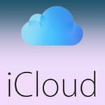 Apple iCloud cloud storage for photos