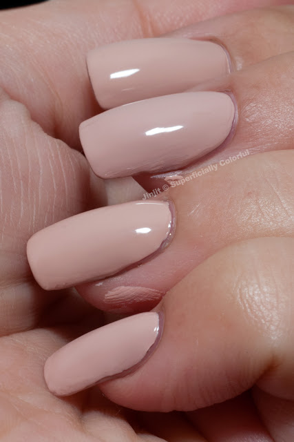 Julep Pippa Rescue Beauty Lounge Opaque Nude