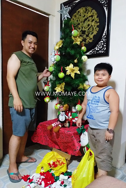 Christmas, Christmas tree, Christmas countdown, DIY Christmas decors
