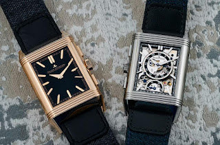 The 2023 Jaeger-LeCoultre Reverso Tribute Chronograph: A Timeless Masterpiece