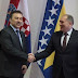 Orepić - Mektić: Saradnja susjednih država temelj sigurnosti