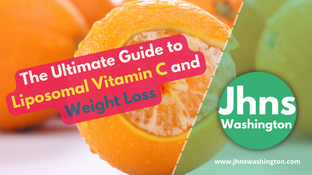 The Ultimate Guide to Liposomal Vitamin C and Weight Loss