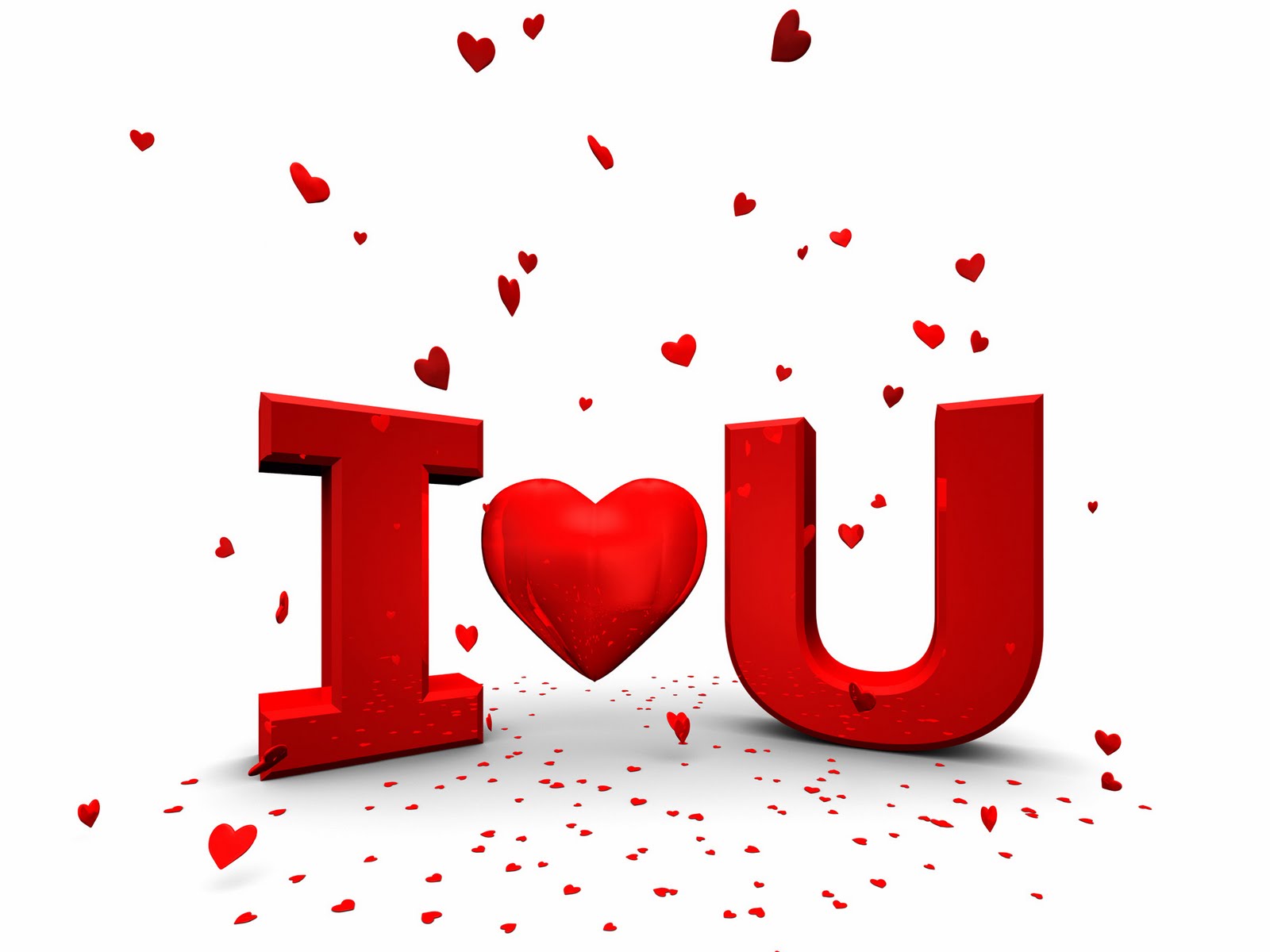 11. I Love You 2 (too) Hd Wallpaper 2014 On Valentines Day