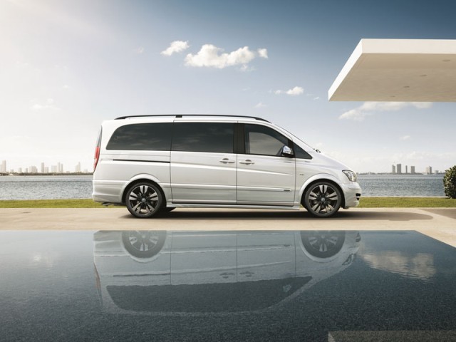 2013 Mercedes-Benz Viano new