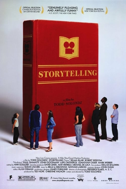 Storytelling 2001 Film Completo Online Gratis