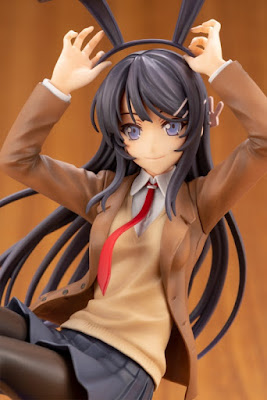 Sakurajima Mai 1/8 de Seishun Buta Yarou wa Bunny Girl Senpai no Yume wo Minai - Kotobukiya