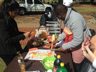 Team Building Johannesburg