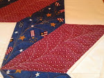 Star points w/Feathers